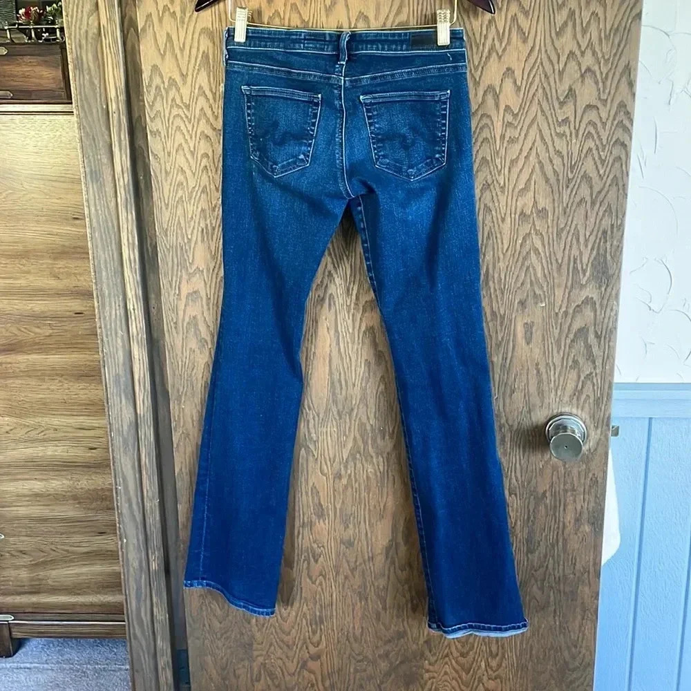 AG‎ The Olivia Skinny Bootcut 27